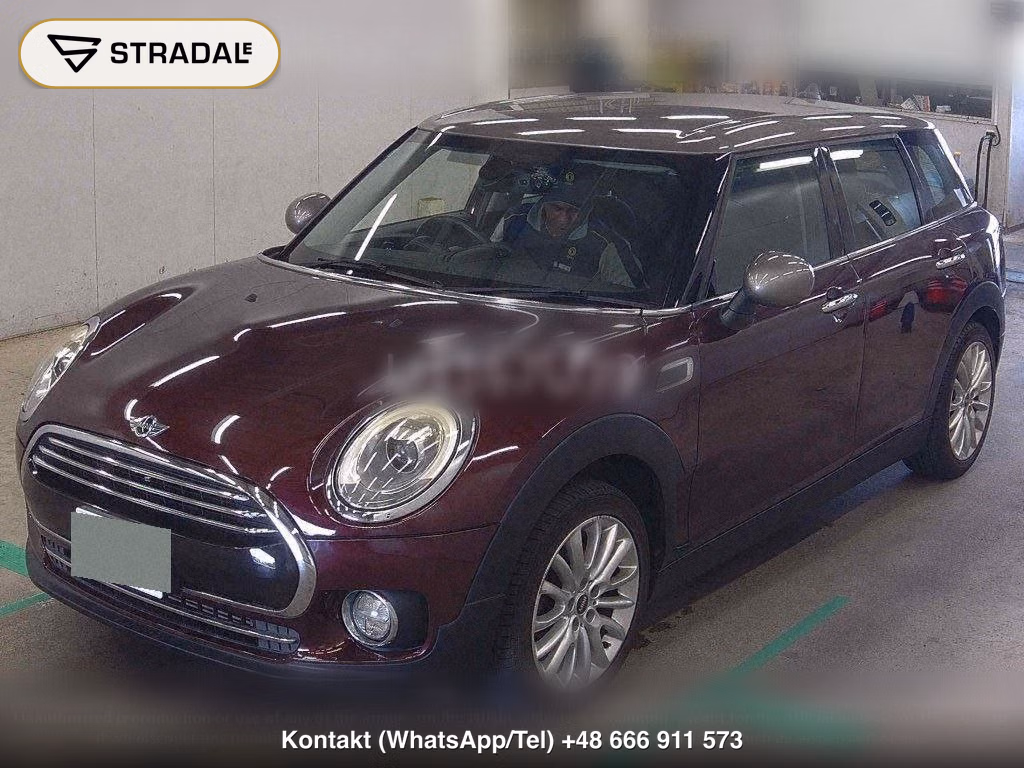 MINI MINI WG COOPER CLUBMAN, miniaturka 5