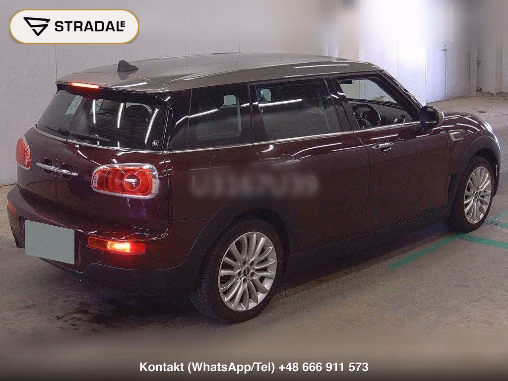 MINI MINI WG COOPER CLUBMAN, miniaturka 6