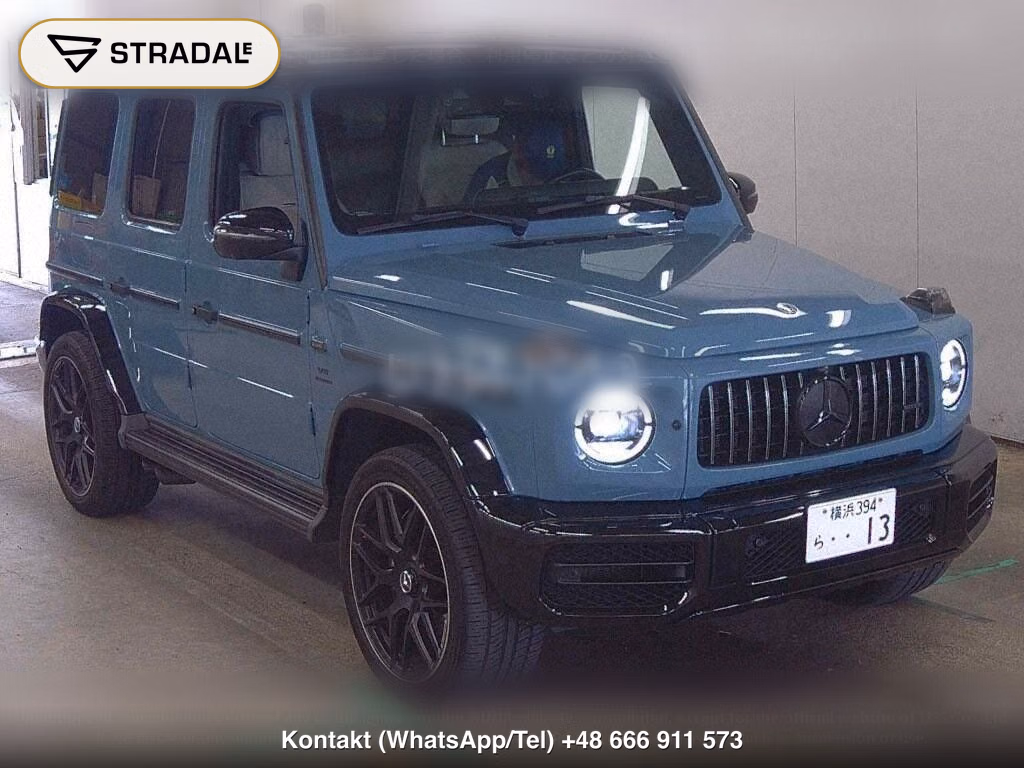 MERCEDES AMG G-CLASS 4WD G63, miniaturka 2