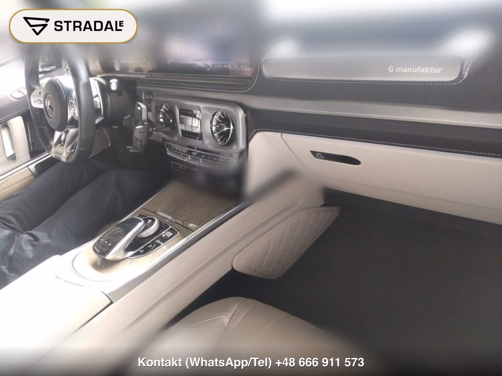 MERCEDES AMG G-CLASS 4WD G63, miniaturka 4