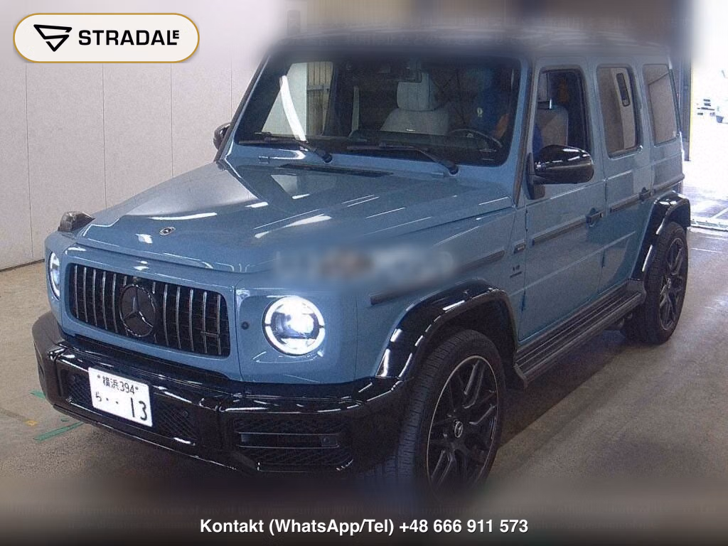 MERCEDES AMG G-CLASS 4WD G63, miniaturka 5