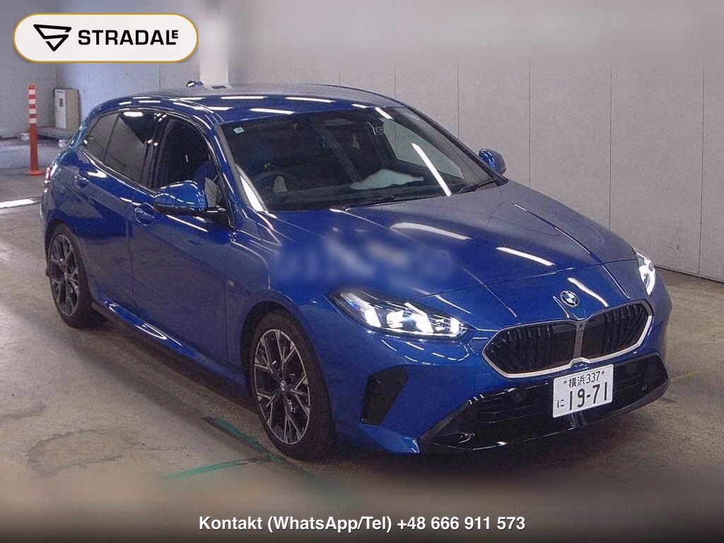 BMW 1 SERIES 5D 120D M-SPORT, miniaturka 2