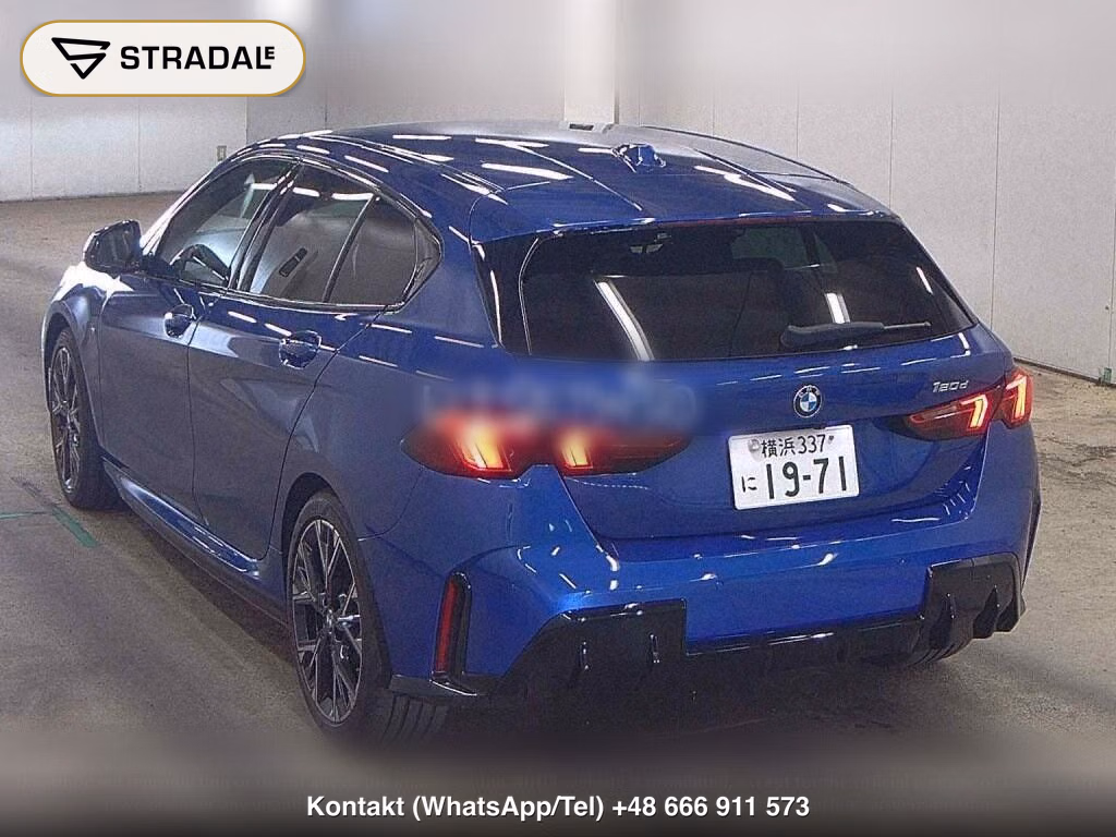 BMW 1 SERIES 5D 120D M-SPORT, miniaturka 3