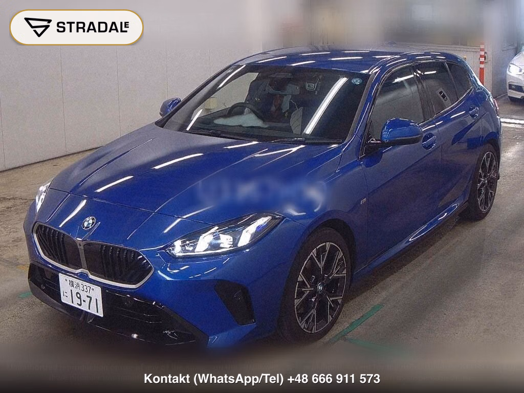 BMW 1 SERIES 5D 120D M-SPORT, miniaturka 5