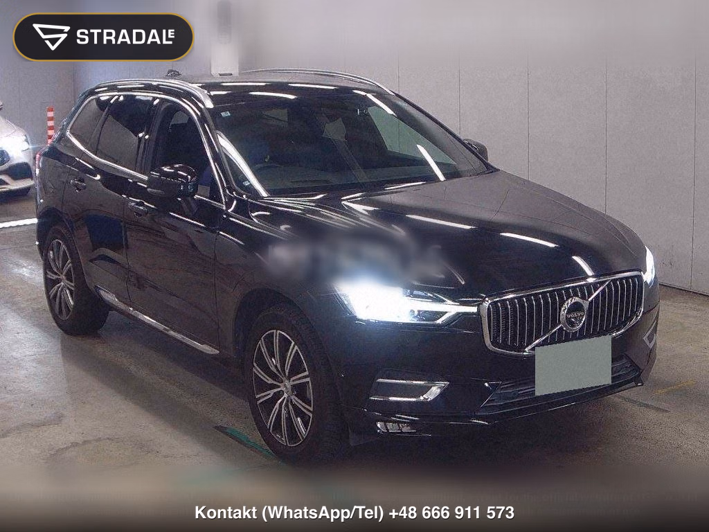 VOLVO XC60 4WD T5 AWD INSCRIPTION, miniaturka 2