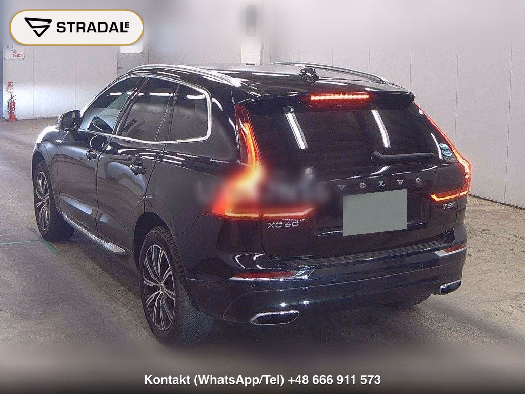 VOLVO XC60 4WD T5 AWD INSCRIPTION, miniaturka 3
