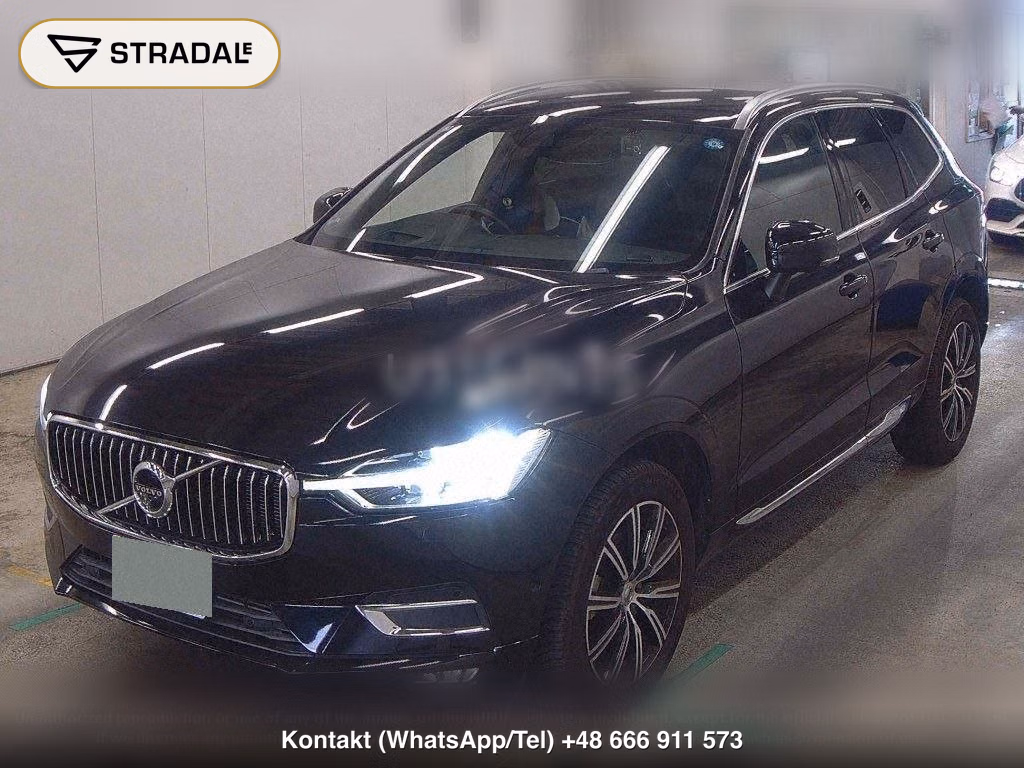 VOLVO XC60 4WD T5 AWD INSCRIPTION, miniaturka 5