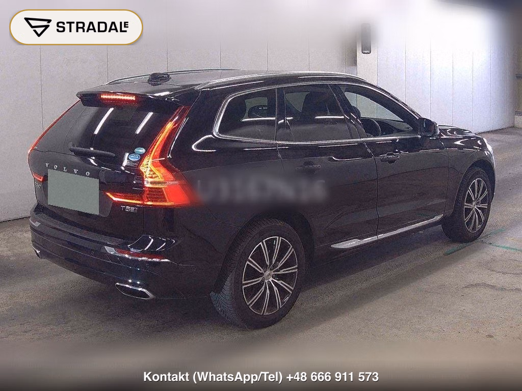 VOLVO XC60 4WD T5 AWD INSCRIPTION, miniaturka 6