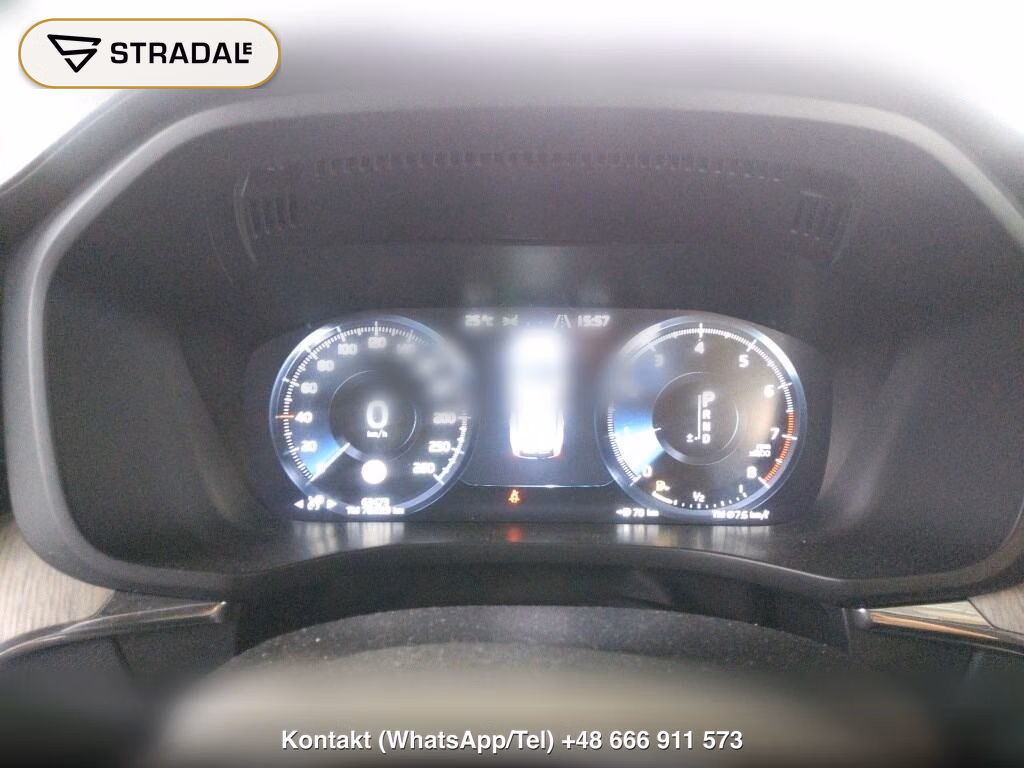 VOLVO XC60 4WD T5 AWD INSCRIPTION, miniaturka 7