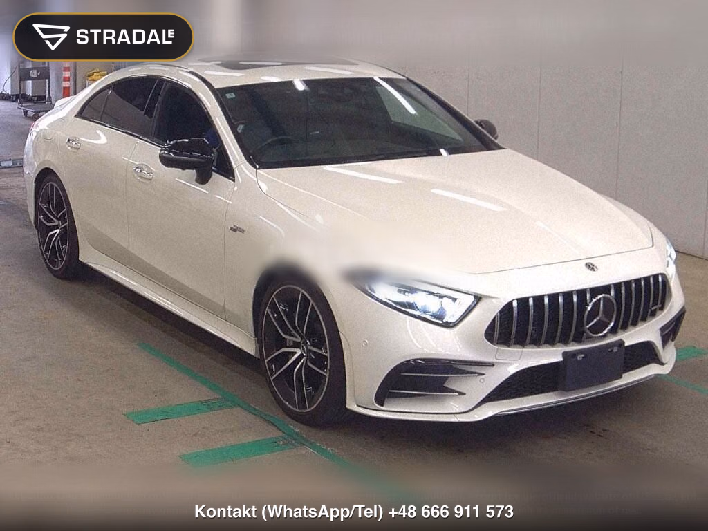 MERCEDES AMG CLS-CLASS 4WD CLS 53 4MATIC+, miniaturka 2