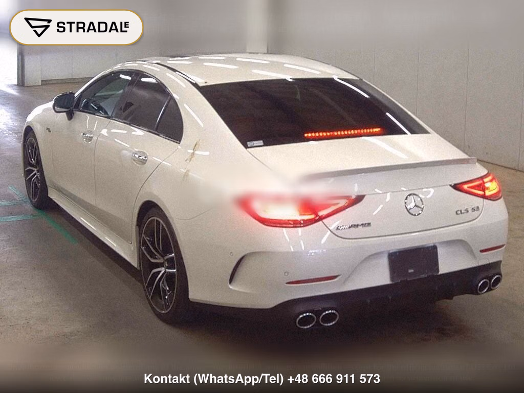 MERCEDES AMG CLS-CLASS 4WD CLS 53 4MATIC+, miniaturka 3
