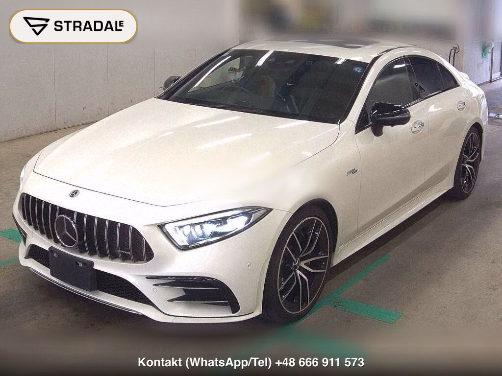 MERCEDES AMG CLS-CLASS 4WD CLS 53 4MATIC+, miniaturka 5