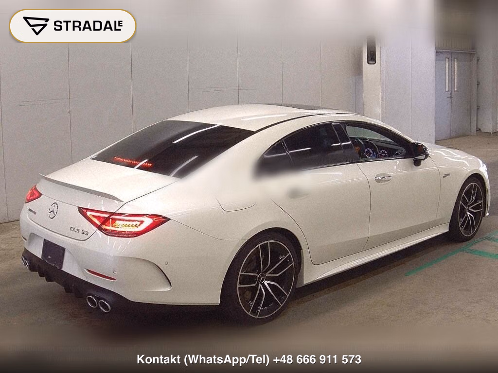 MERCEDES AMG CLS-CLASS 4WD CLS 53 4MATIC+, miniaturka 6