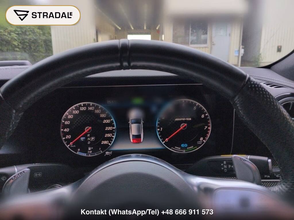 MERCEDES AMG CLS-CLASS 4WD CLS 53 4MATIC+, miniaturka 7
