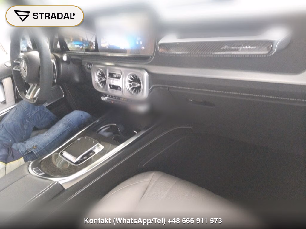 MERCEDES AMG G-CLASS 4WD G63 EDITION PERFORMANCE, miniaturka 4