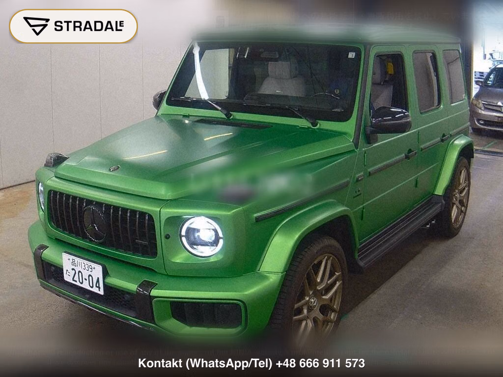 MERCEDES AMG G-CLASS 4WD G63 EDITION PERFORMANCE, miniaturka 5