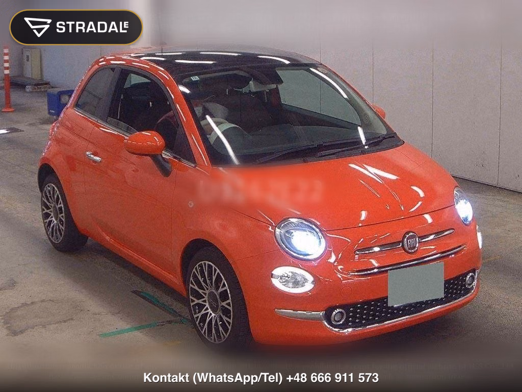 FIAT 500 DOLCEVITA, miniaturka 2