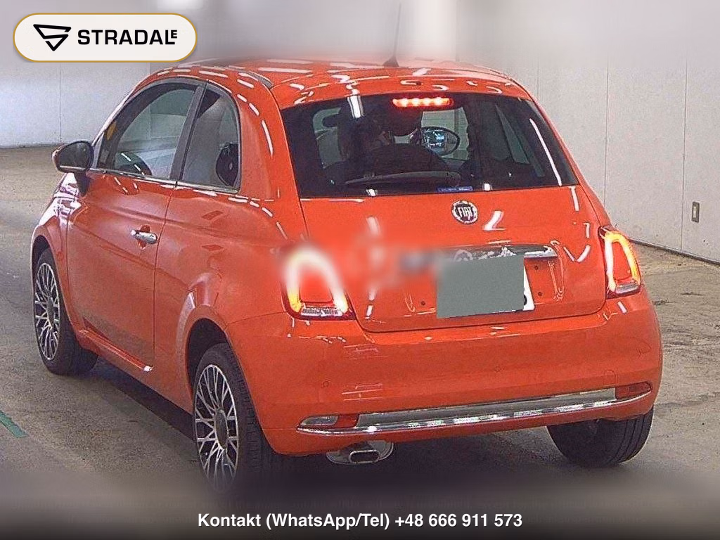 FIAT 500 DOLCEVITA, miniaturka 3