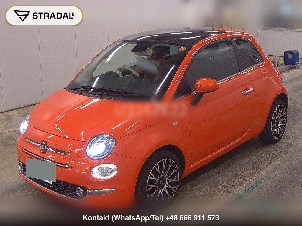 FIAT 500 DOLCEVITA, miniaturka 5