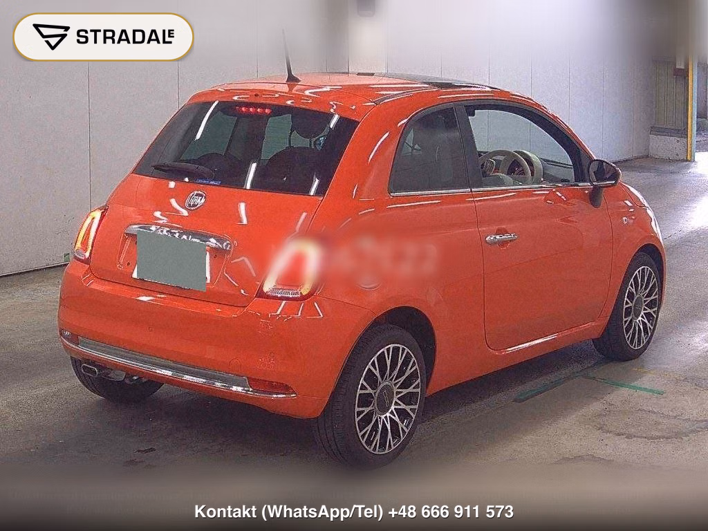 FIAT 500 DOLCEVITA, miniaturka 6