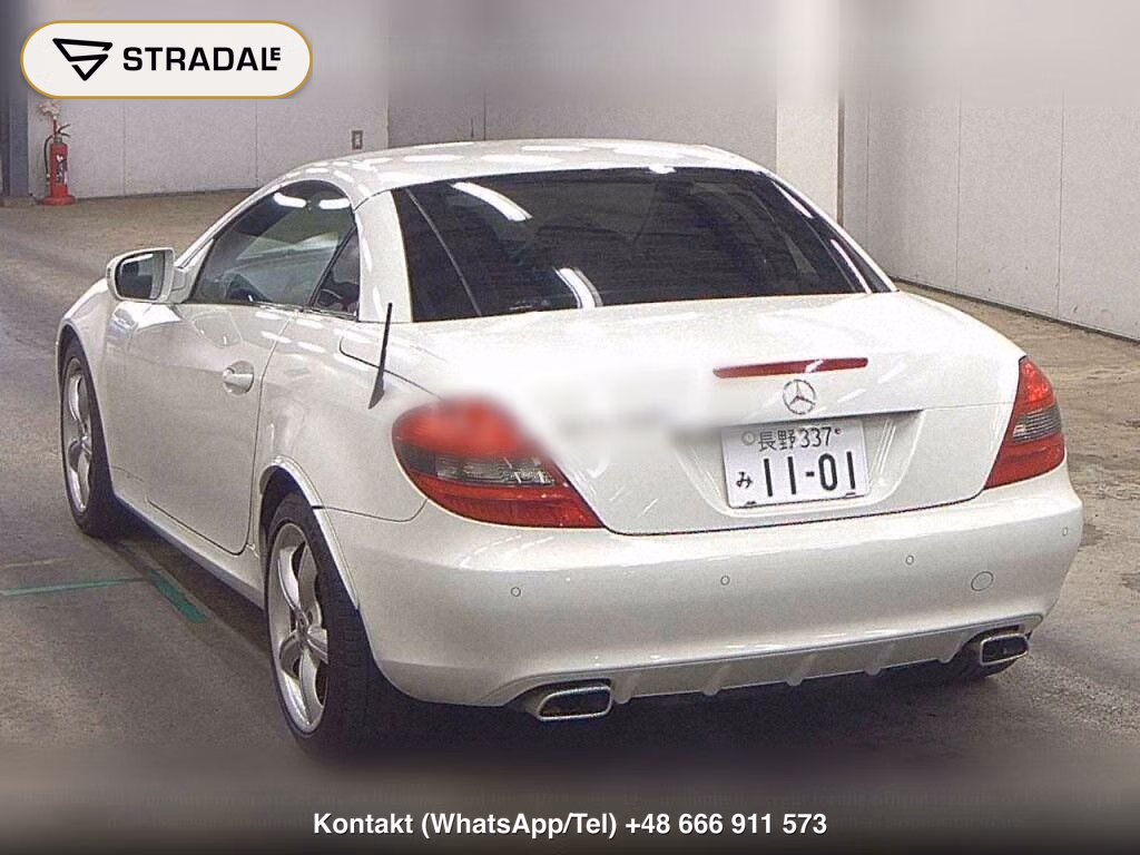MERCEDES BENZ SLK SLK350, miniaturka 3