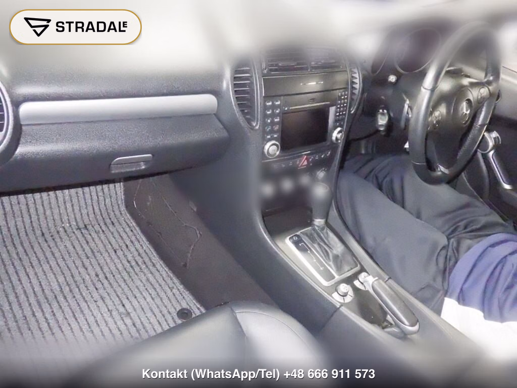MERCEDES BENZ SLK SLK350, miniaturka 4