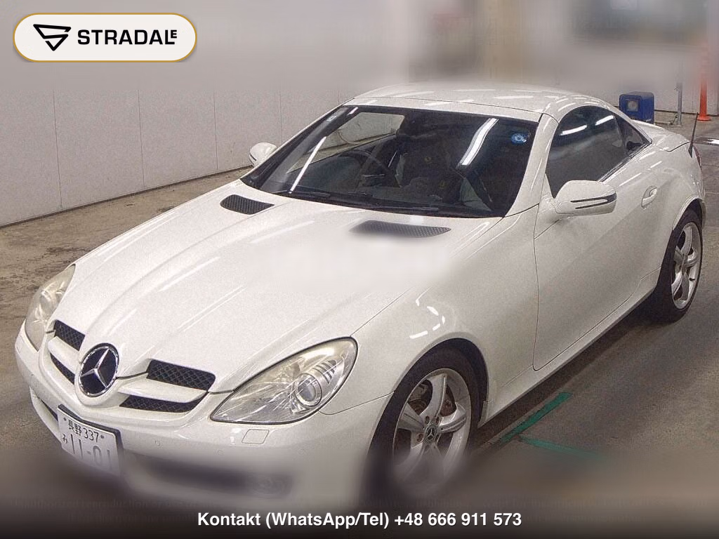 MERCEDES BENZ SLK SLK350, miniaturka 5