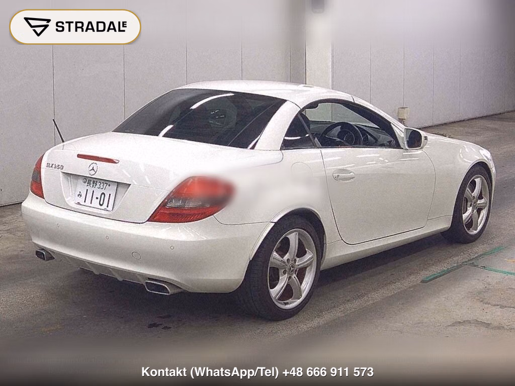MERCEDES BENZ SLK SLK350, miniaturka 6