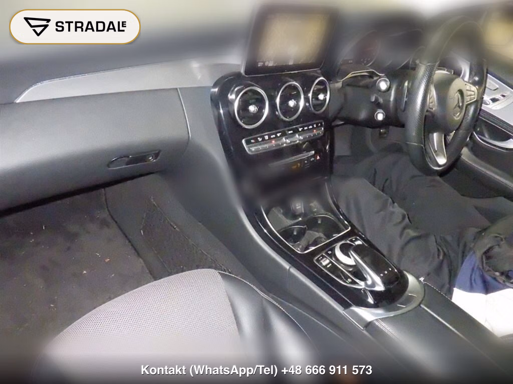 MERCEDES BENZ C-CLASS 4D C180 AVANTGARDE, miniaturka 4