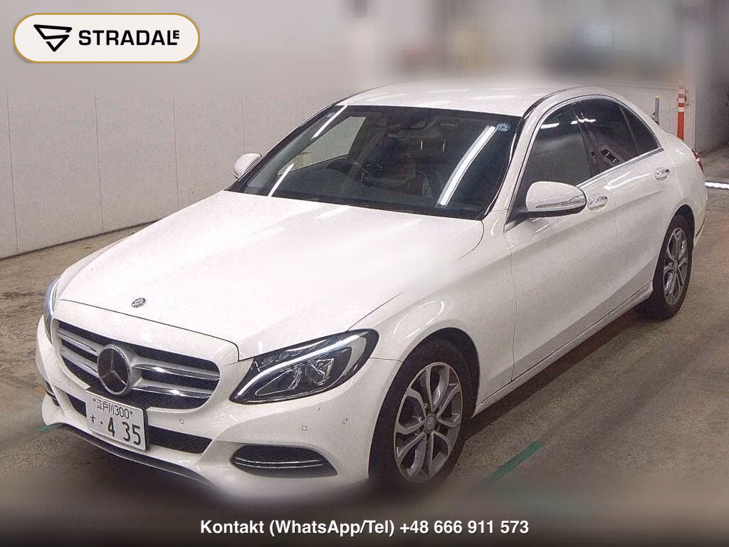 MERCEDES BENZ C-CLASS 4D C180 AVANTGARDE, miniaturka 5