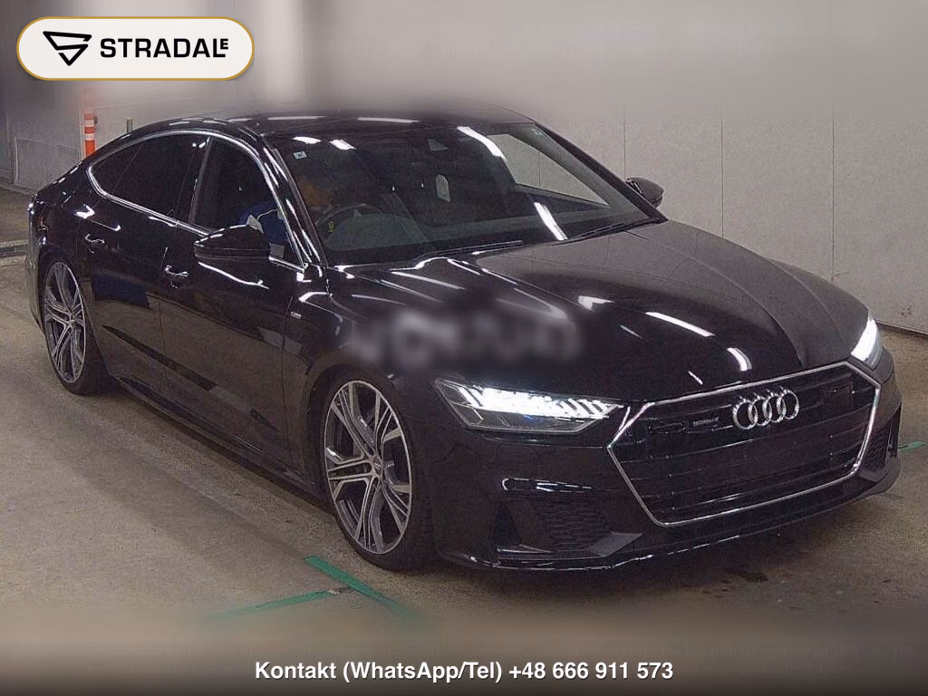 AUDI A7 SPORTBACK 4WD 55TFSI QUATTRO S LINE, miniaturka 2