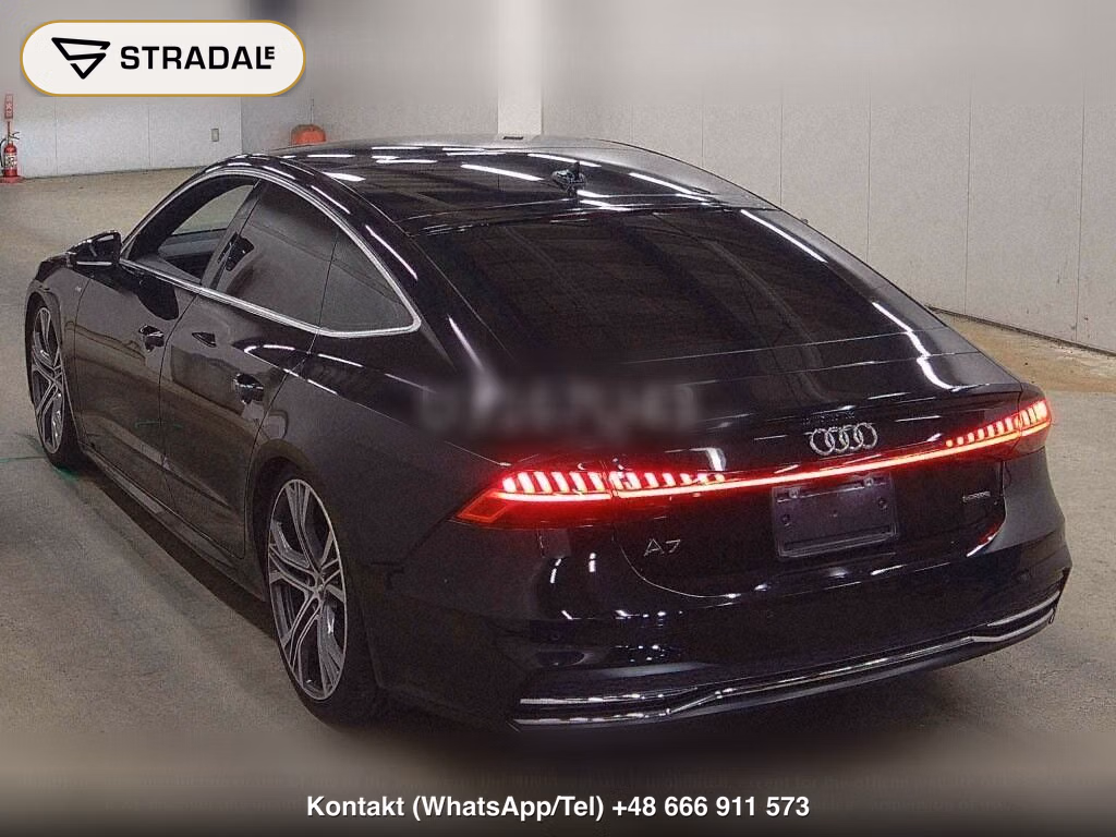 AUDI A7 SPORTBACK 4WD 55TFSI QUATTRO S LINE, miniaturka 3