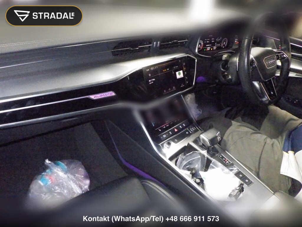 AUDI A7 SPORTBACK 4WD 55TFSI QUATTRO S LINE, miniaturka 4