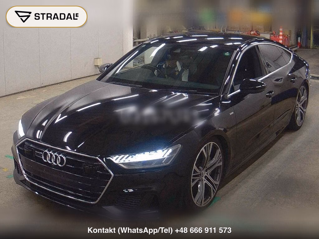 AUDI A7 SPORTBACK 4WD 55TFSI QUATTRO S LINE, miniaturka 5