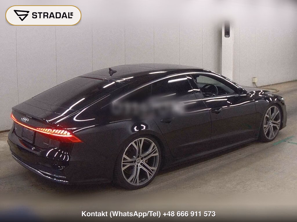 AUDI A7 SPORTBACK 4WD 55TFSI QUATTRO S LINE, miniaturka 6