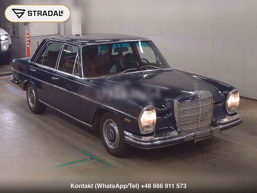 MERCEDES BENZ S-CLASS 4D 280S, miniaturka 2