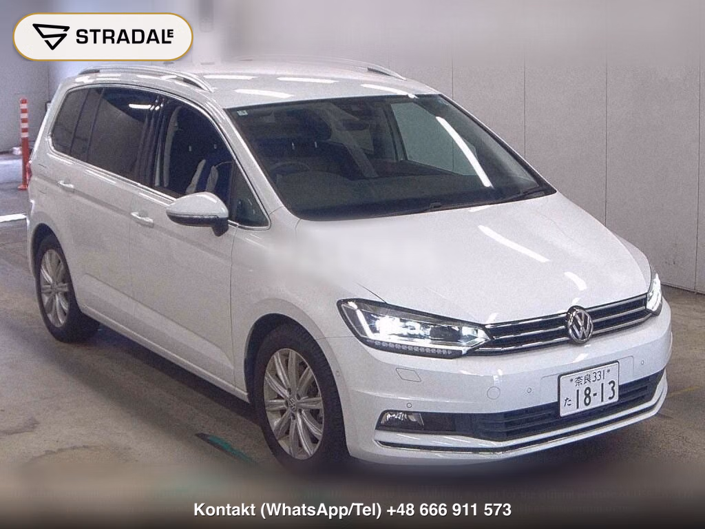 VOLKSWAGEN GOLF TOURAN TSI HIGH LINE, miniaturka 2