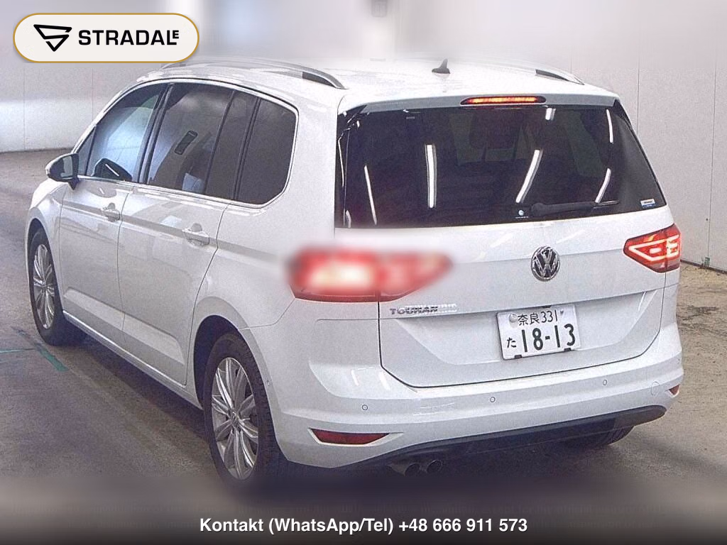 VOLKSWAGEN GOLF TOURAN TSI HIGH LINE, miniaturka 3