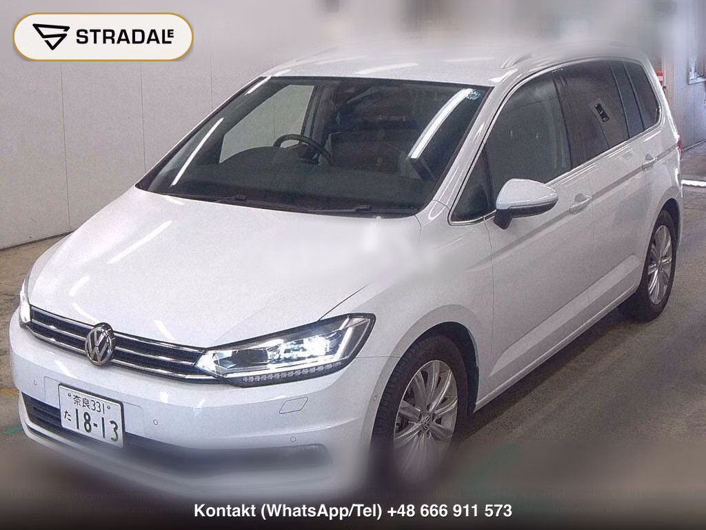 VOLKSWAGEN GOLF TOURAN TSI HIGH LINE, miniaturka 5
