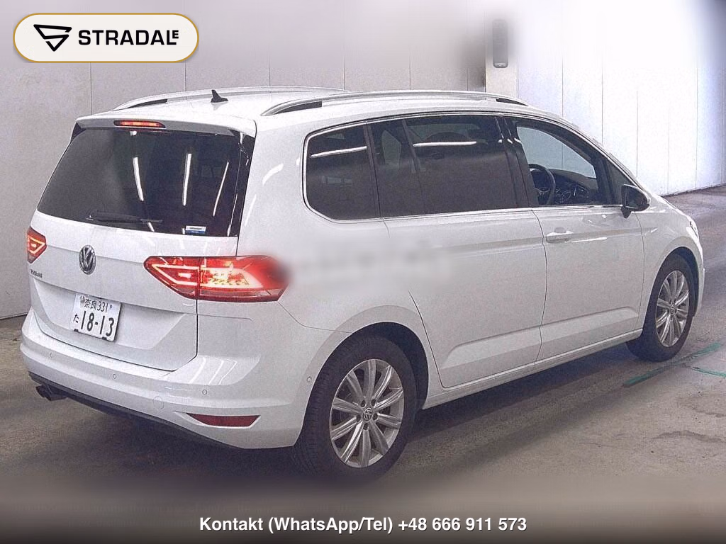 VOLKSWAGEN GOLF TOURAN TSI HIGH LINE, miniaturka 6