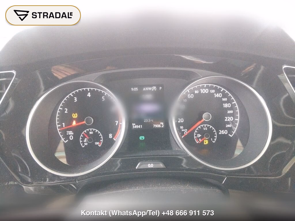 VOLKSWAGEN GOLF TOURAN TSI HIGH LINE, miniaturka 7