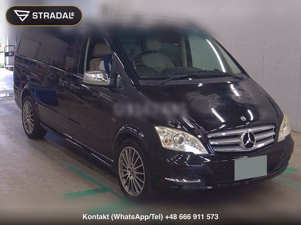 MERCEDES BENZ V-CLASS 5D V350 AVANTGARDE EDITION LONG, miniaturka 2
