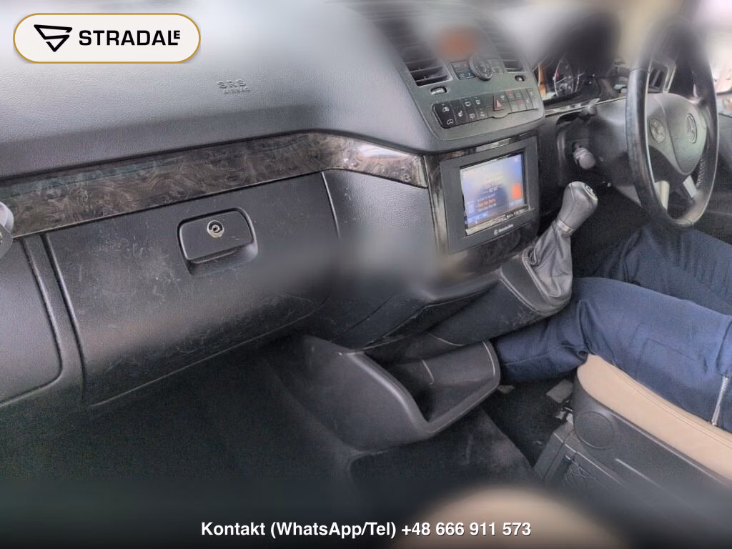 MERCEDES BENZ V-CLASS 5D V350 AVANTGARDE EDITION LONG, miniaturka 4