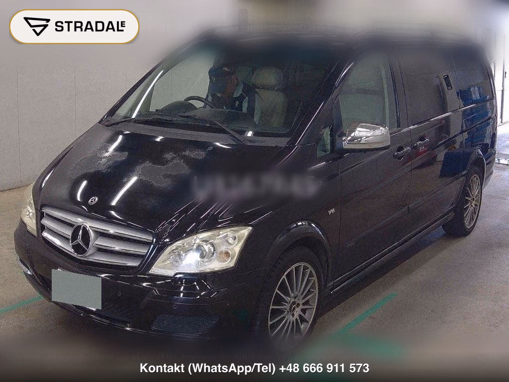 MERCEDES BENZ V-CLASS 5D V350 AVANTGARDE EDITION LONG, miniaturka 5
