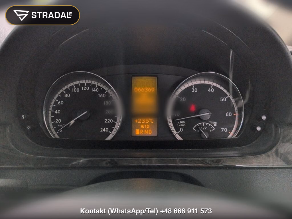 MERCEDES BENZ V-CLASS 5D V350 AVANTGARDE EDITION LONG, miniaturka 7