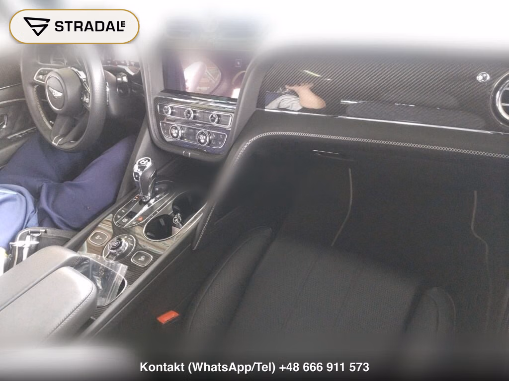 BENTLEY BENTAYGA 4WD BASE GRADE, miniaturka 4