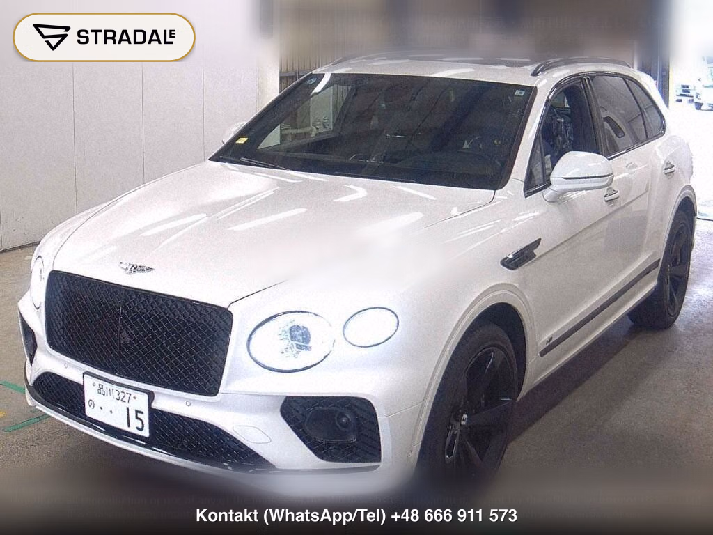 BENTLEY BENTAYGA 4WD BASE GRADE, miniaturka 5