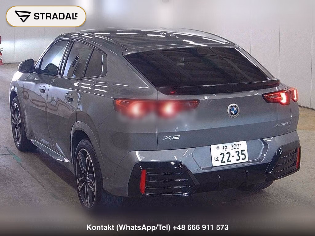 BMW X2 4WD XDRIVE 20I M-SPORT, miniaturka 3