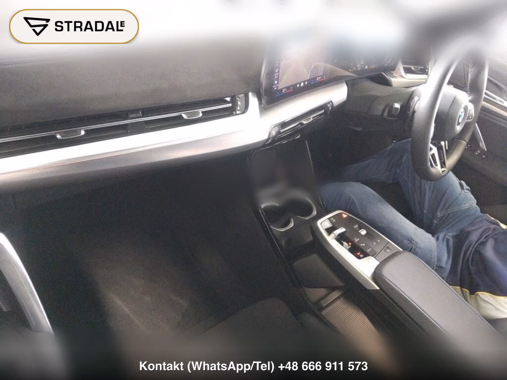 BMW X2 4WD XDRIVE 20I M-SPORT, miniaturka 4