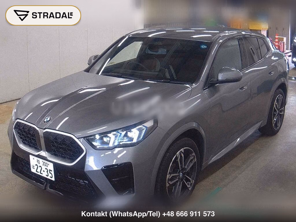 BMW X2 4WD XDRIVE 20I M-SPORT, miniaturka 5